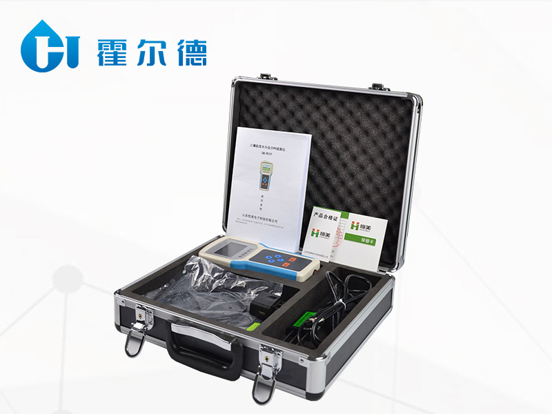 土壤鹽分檢測儀，具有多通道自動檢測擴(kuò)展功能